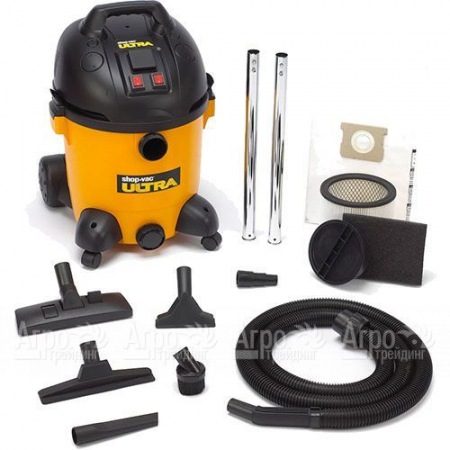 Промышленный пылесос Shop-Vac Ultra 30-S в Волжском