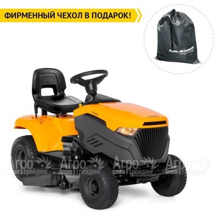 Садовый трактор Stiga Tornado 398 M в Волжском