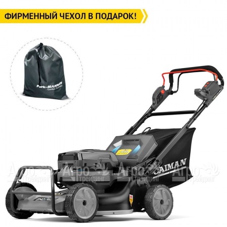 Газонокосилка аккумуляторная Caiman ENO LMXi(56) в Волжском
