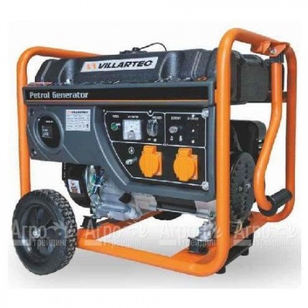 Бензогенератор Villartec GG2800W 2 кВт в Волжском