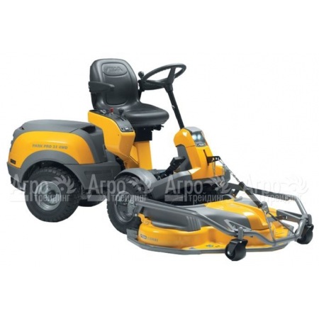 Райдер Stiga Park Pro 25 4WD в Волжском