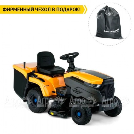 Садовый трактор Stiga e-Ride C500  в Волжском