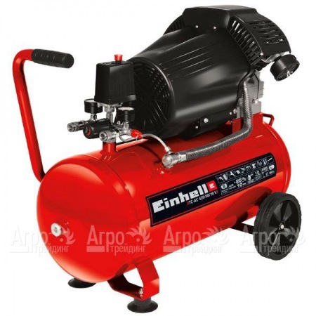 Компрессор воздушный Einhell TC-AC 420/50/10 V в Волжском
