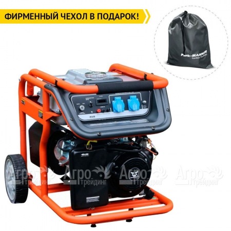 Бензогенератор Zongshen KB 5000 4 кВт в Волжском