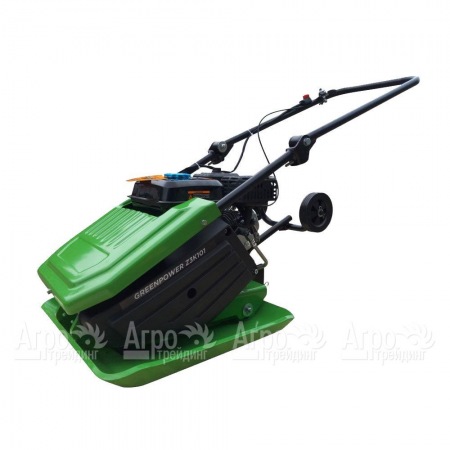 Виброплита бензиновая Zitrek z3k101 в Волжском