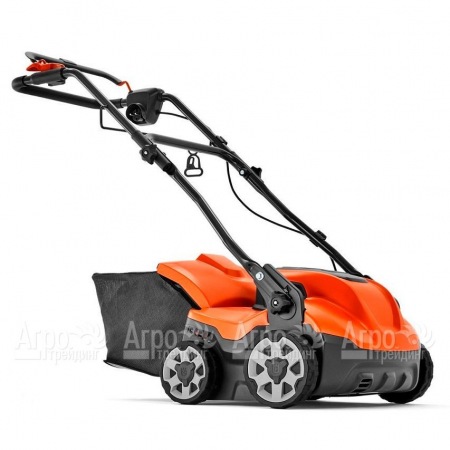 Скарификатор электрический Husqvarna S 138C в Волжском