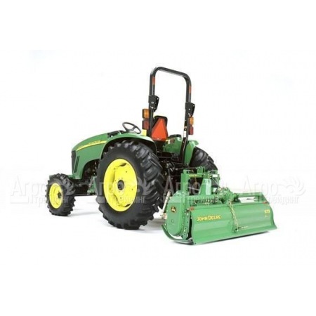 Многофункциональный минитрактор John Deere 4520 в Волжском