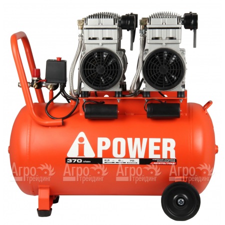 Компрессор безмасляный A-iPower АС370/70LF в Волжском
