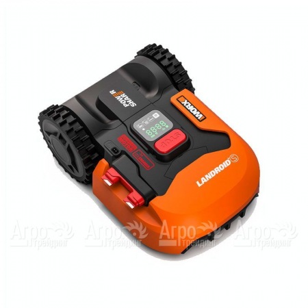 Газонокосилка-робот Worx Landroid S WR130E в Волжском