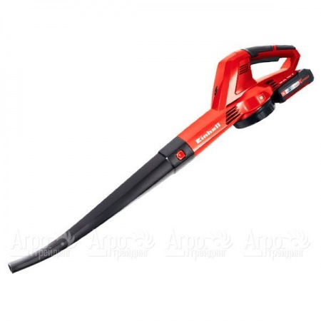 Воздуходувка аккумуляторная Einhell PXC GE-CL 18 Li E Kit (1x2,0Ah) в Волжском
