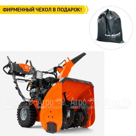 Снегоуборщик Husqvarna ST 324 в Волжском