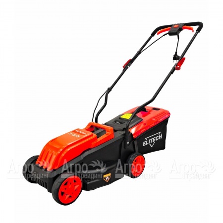 Газонокосилка электрическая Elitech ГЭ 1232ТK в Волжском