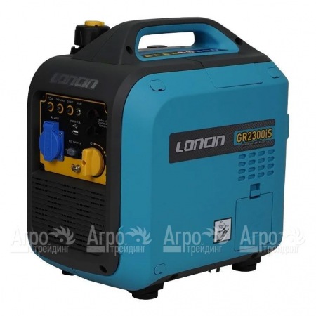 Инверторный бензогенератор Loncin GR2300IS 1.8 кВт в Волжском