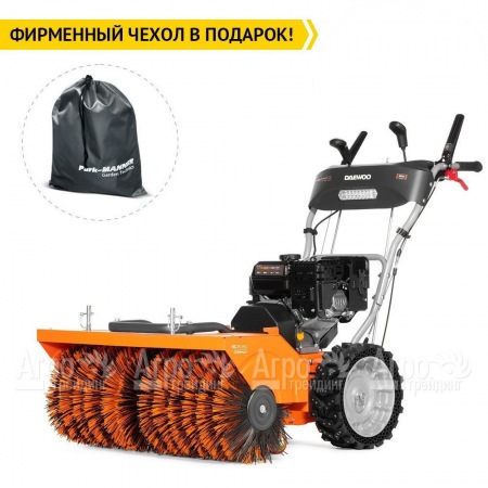 Подметальная машина Daewoo SC 8080 в Волжском