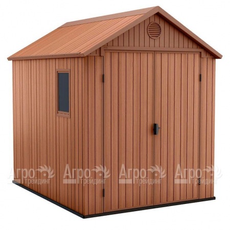 Пластиковый сарай Keter Darwin 6х8  в Волжском