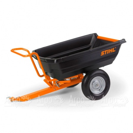 Прицеп Pick Up 300 для минитракторов Viking в Волжском