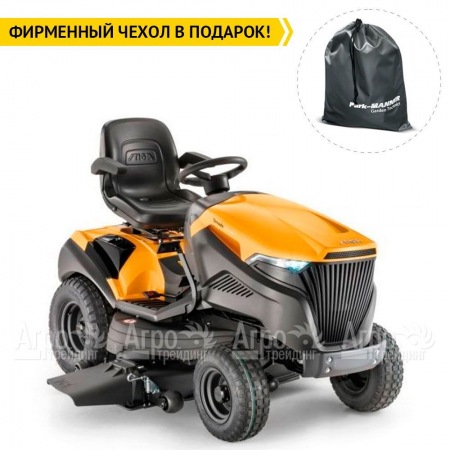 Садовый минитрактор Stiga Tornado 7118 HWS в Волжском