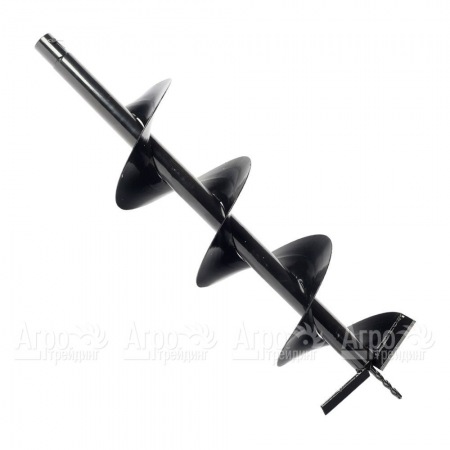 Шнек однозаходный Patriot D 200 для грунта, длина 800 мм  в Волжском