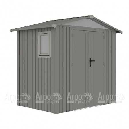 Пластиковый сарай Black Fox Panorama A в Волжском