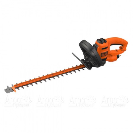 Электрический кусторез (электрокусторез) Black+Decker BEHTS301 в Волжском