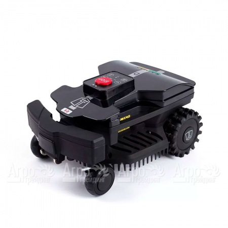 Газонокосилка-робот Caiman Tech X2.9 Deluxe в Волжском