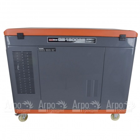 Бензогенератор EVOline QB 12003 E 10 кВт  в Волжском