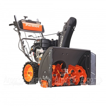 Снегоуборщик Patriot Сибирь 110CE в Волжском