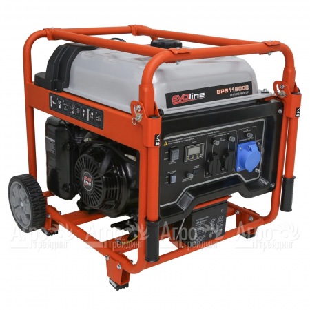 Инверторный генератор EVOline BPB 11800 E в Волжском