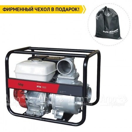 Бензиновая мотопомпа Fubag PTH 1600 в Волжском