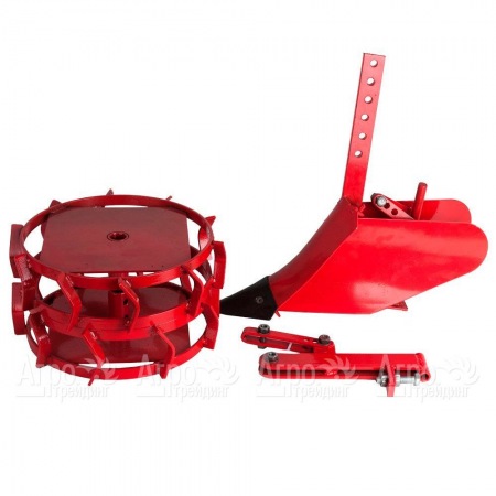 Набор окучивания для мотоблоков DDE Мустанг-2/3  в Волжском