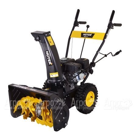 Бензиновый снегоуборщик Huter SGC 6.5 в Волжском