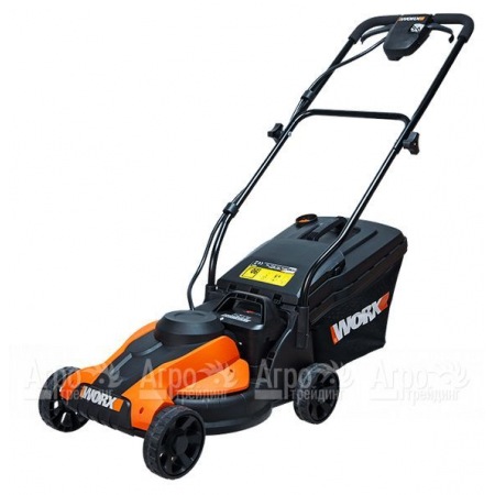 Газонокосилка аккумуляторная Worx WG773E в Волжском