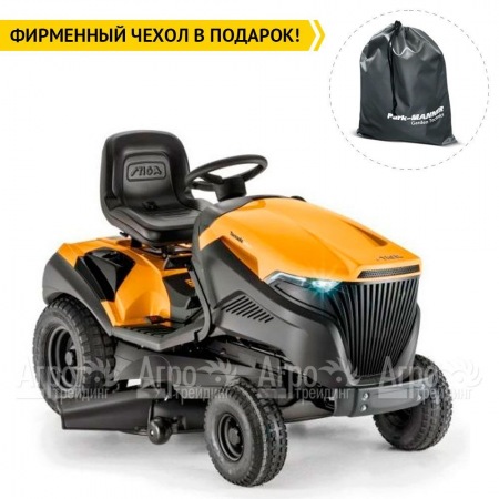Садовый минитрактор Stiga Tornado 4108 H  в Волжском