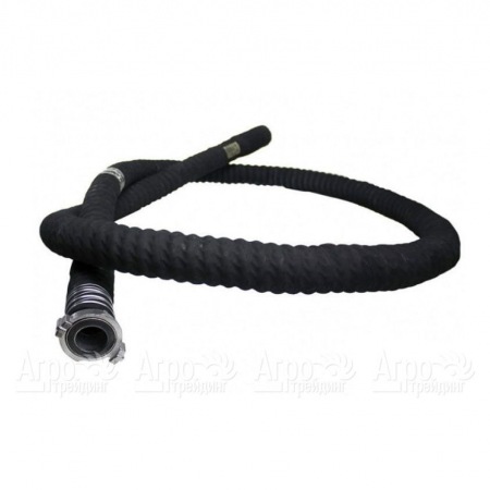 Рукав всасывающий 50 с головкой ГР-50 (4 м) для мотопомп Champion  в Волжском