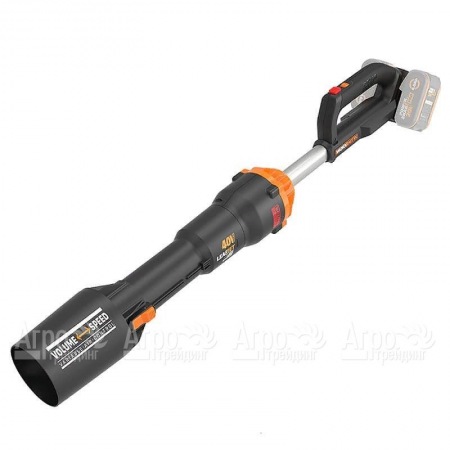 Воздуходувка аккумуляторная Worx WG585E.9 (без аккумулятора и зарядного устройства) в Волжском