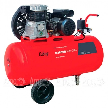 Компрессор масляный Fubag B3600B /100 СМ3  в Волжском