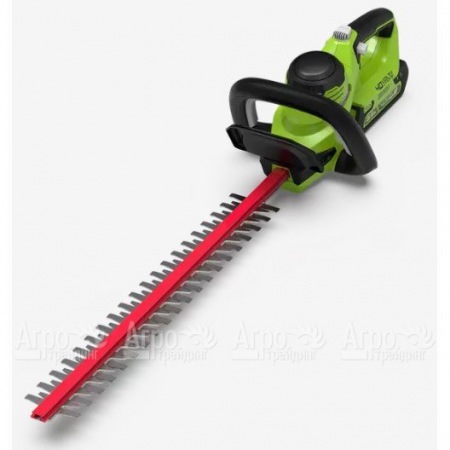 Аккумуляторный кусторез GreenWorks G40HT61 40V (без батареи и зарядного устройства) в Волжском