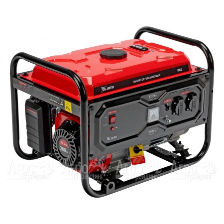 Бензогенератор MTX RS-4000 2.8 кВт в Волжском