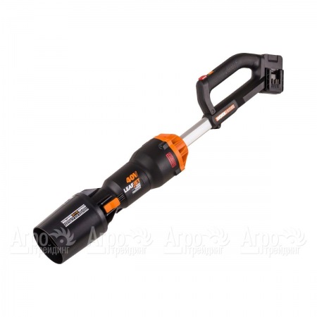 Воздуходувка аккумуляторная Worx WG585E в Волжском