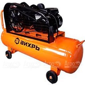 Компрессор поршневой Вихрь КМП-400/100P  в Волжском