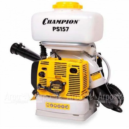Опрыскиватель бензиновый Champion PS157 в Волжском