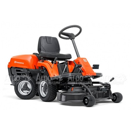 Садовый райдер Husqvarna R 112C5 с двигателем Briggs&#38;Stratton в Волжском