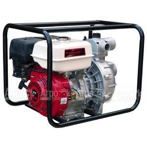 Бензиновая высоконапорная мотопомпа GREEN-FIELD LT 177F-30H(А) в Волжском