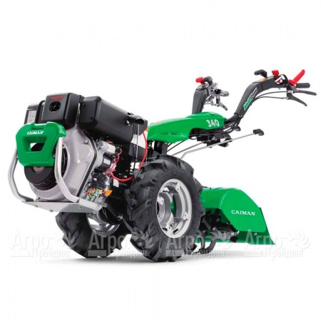 Мотоблок Caiman Atletico 340PD в Волжском