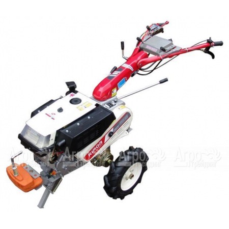 Мотоблок дизельный KIPOR KDT610E в Волжском