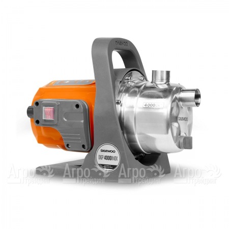 Садовый насос Daewoo DGP 4000 inox  в Волжском