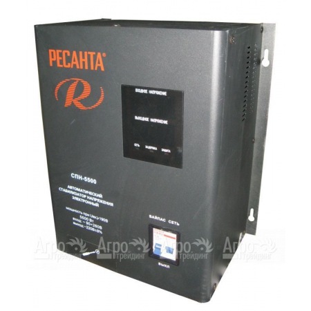 Стабилизатор Ресанта СПН-5500  в Волжском
