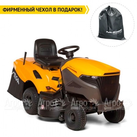 Садовый минитрактор Stiga Estate 5102 HW  в Волжском