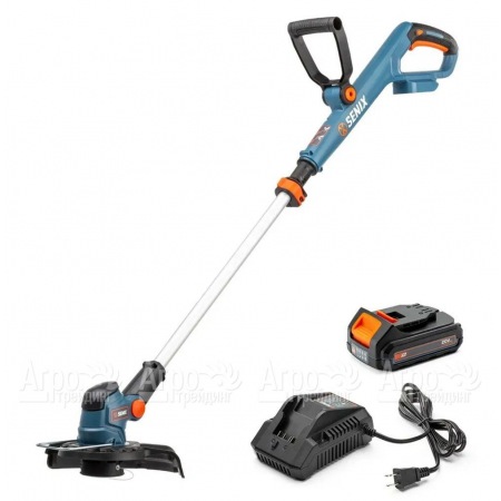 Аккумуляторный триммер Senix GTX2-M2-EU в Волжском