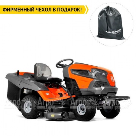 Садовый минитрактор Husqvarna TC 242TX в Волжском